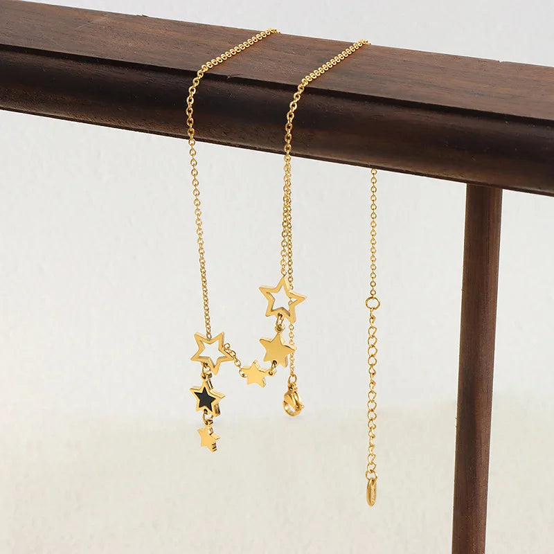 Star Pendant Necklace