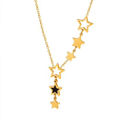 Star Pendant Necklace